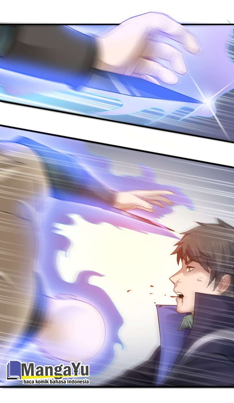 First Dragon (Yuanlong) Chapter 63 Gambar 41